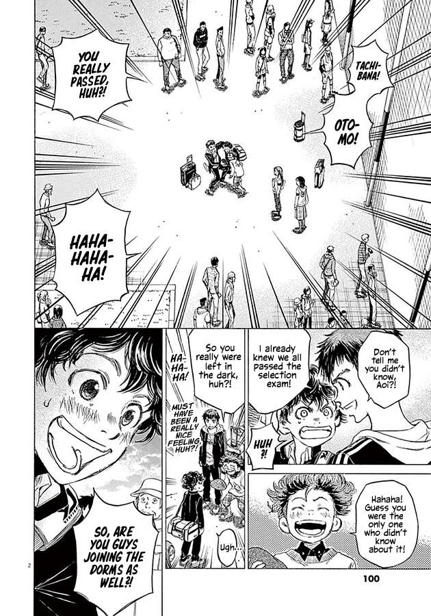 Ao Ashi, Chapter 24 image 02